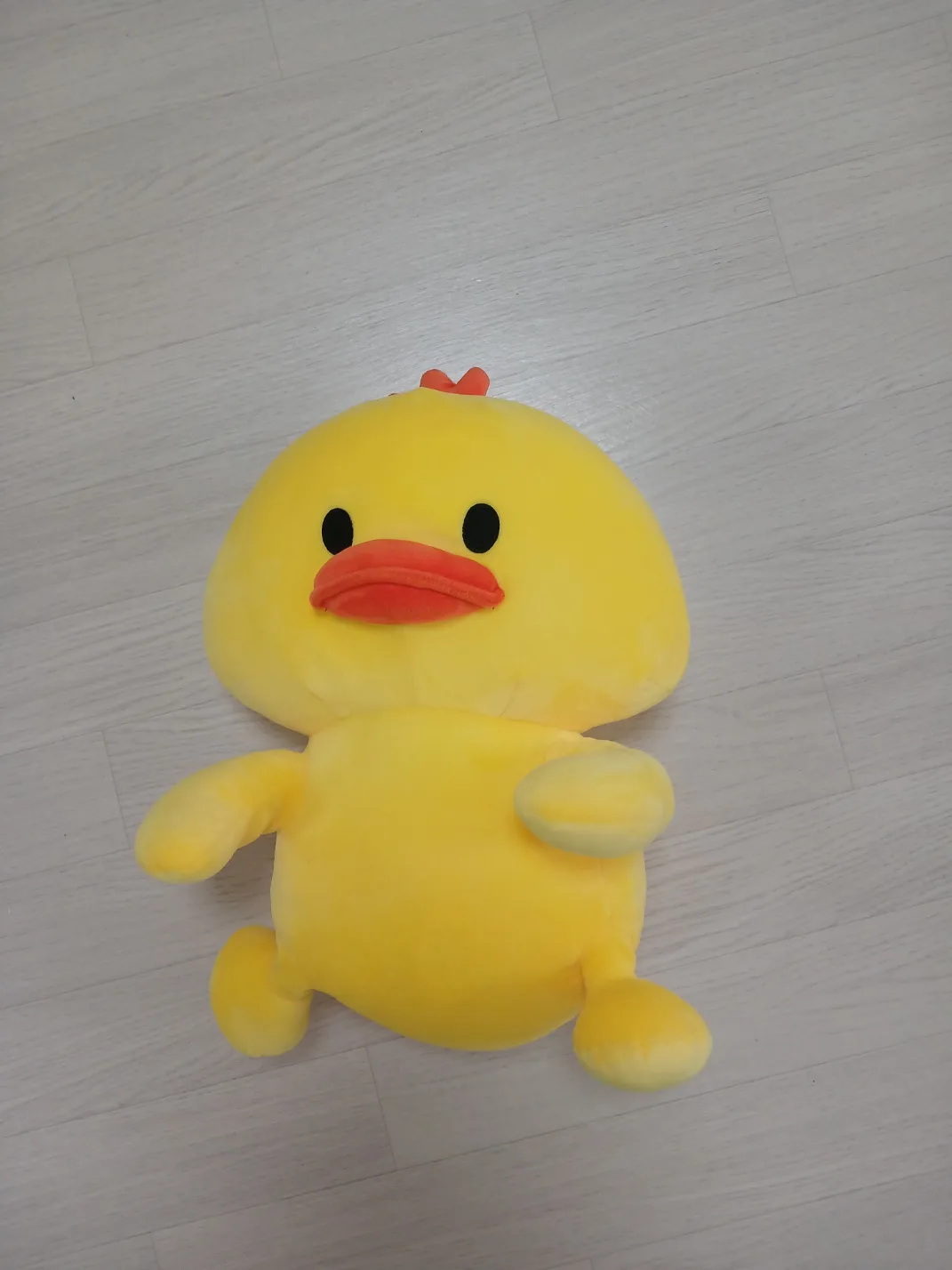 오리인형