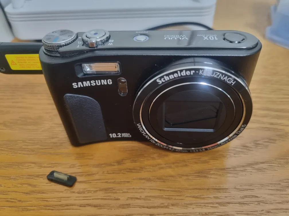 삼성디카 디지털카메라 VLUU WB500