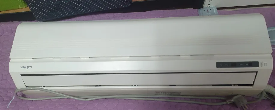 엘지 벽걸이 에어컨  팔아요