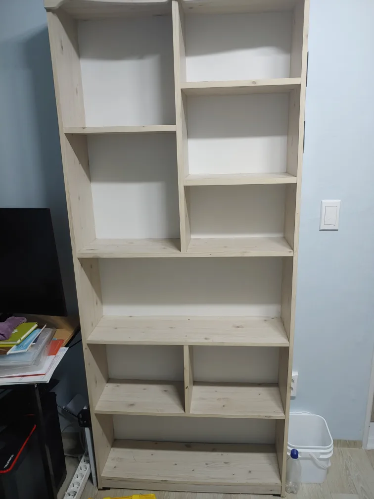 책장무료분양합니다