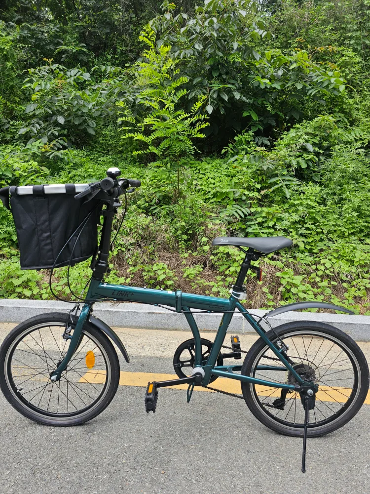 삼천리자전거 접이식 20인치 중고 팝니다