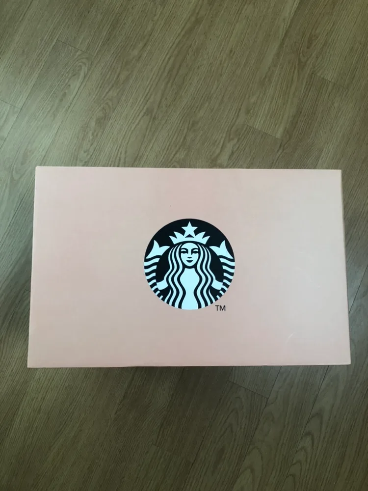 (미개봉 새상품) 스타벅스 아이스박스
