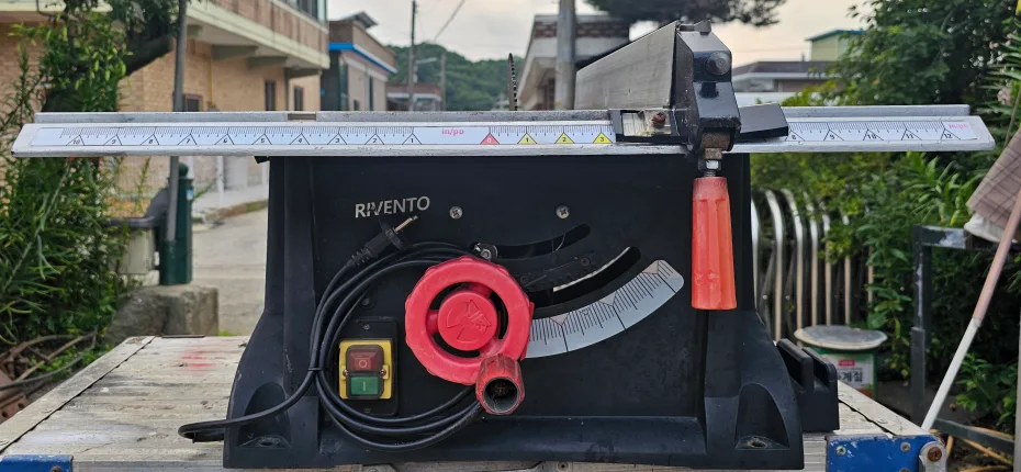 테이블커터기 판매합니다