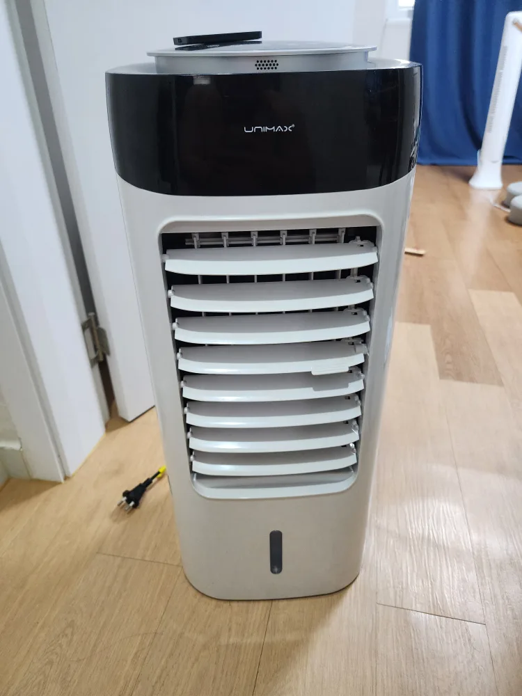 유니맥스 냉풍기 팔아요 (실사용 적음)