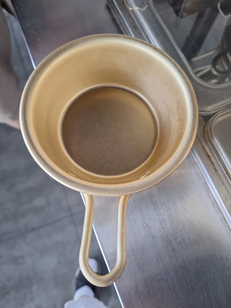 막걸리잔 중고 팔아요~^^