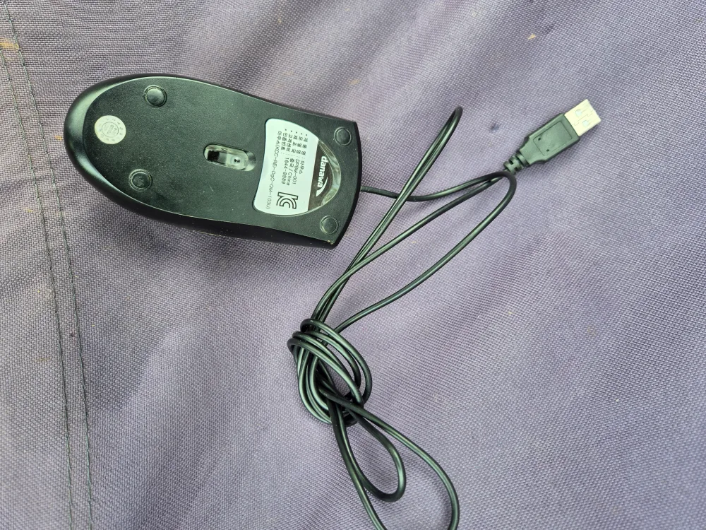 마우스 중고거래