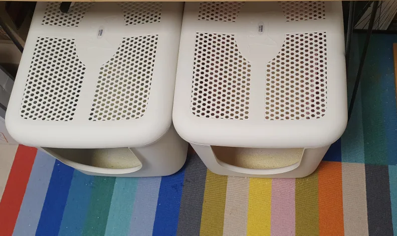 로마샌드 굿똥 특대형 화장실