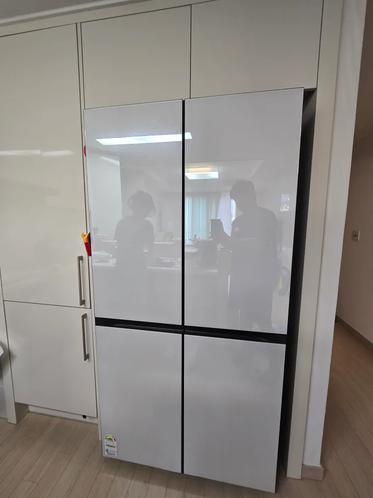 삼성 냉장고 팝니다 RF85T92M1AP