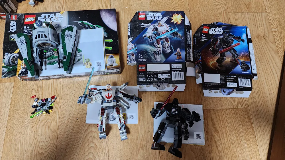 중고 레고 싼 가격으로 판매합니다.