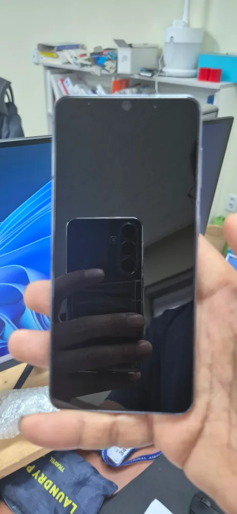 겔럭시 21  중고 최상급