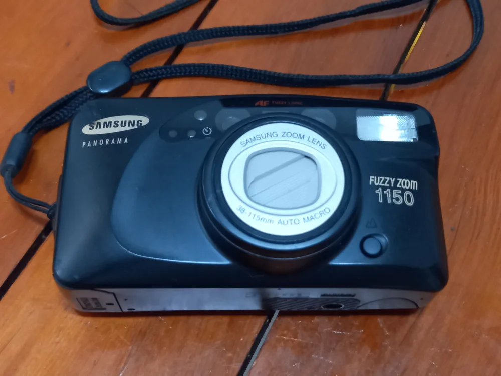 중고 필름가메라