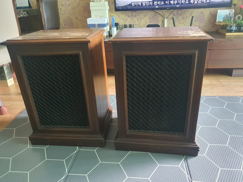 골동  제니스  스피커