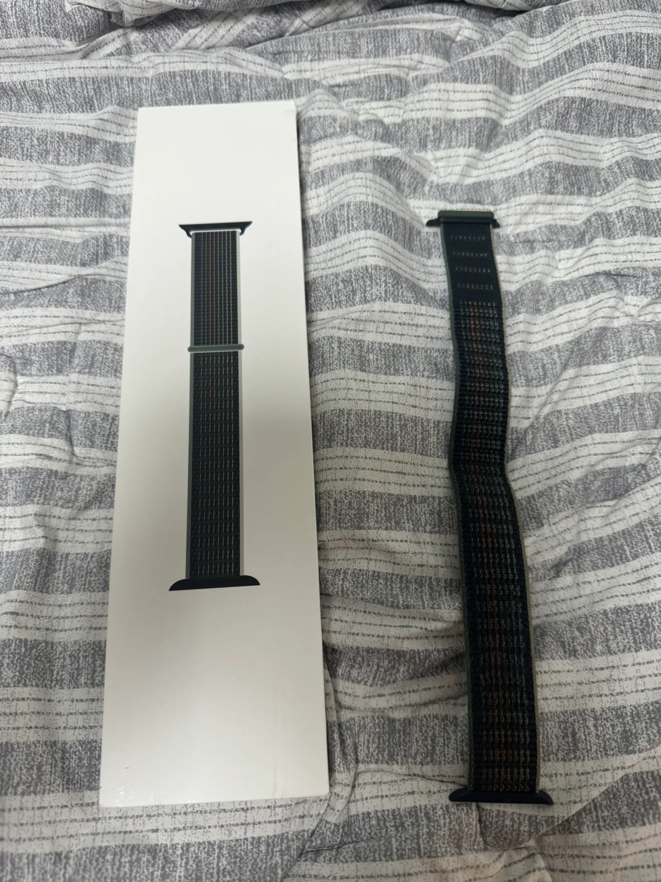 Apple 정품 애플워치 스포츠 루프