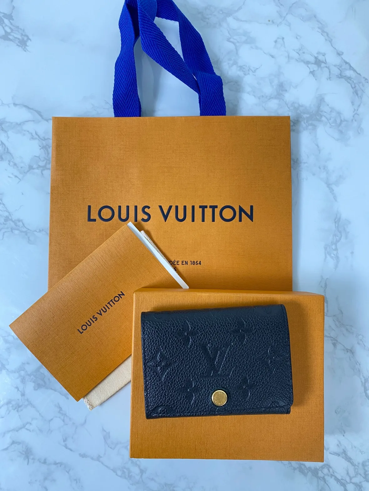 루이비통 비즈니스 카드홀더