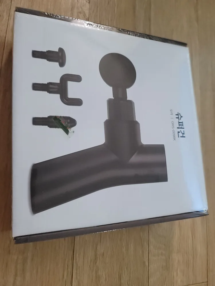 오아 슈퍼건 마사지건