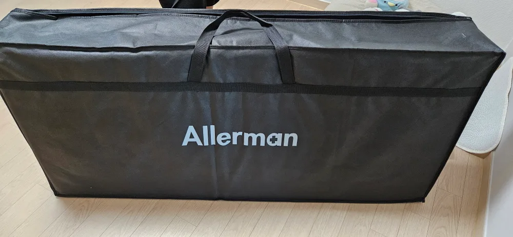 알레르망 토퍼 팝니다