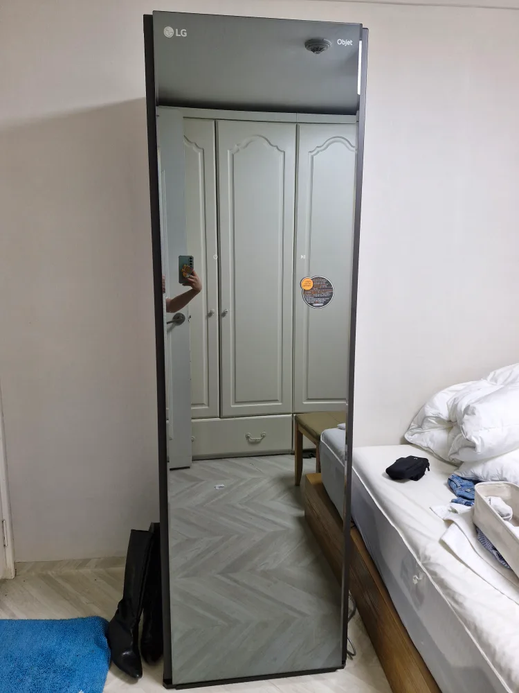 LG 스타일러 오브제컬렉션 S5MBPU 팝니다.