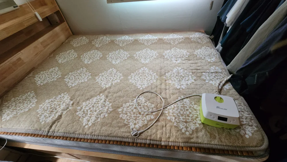 파크론 온수 매트