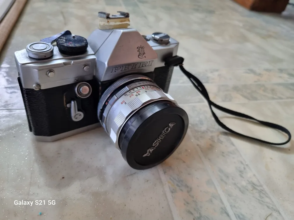 중고 카메라 팝니다.