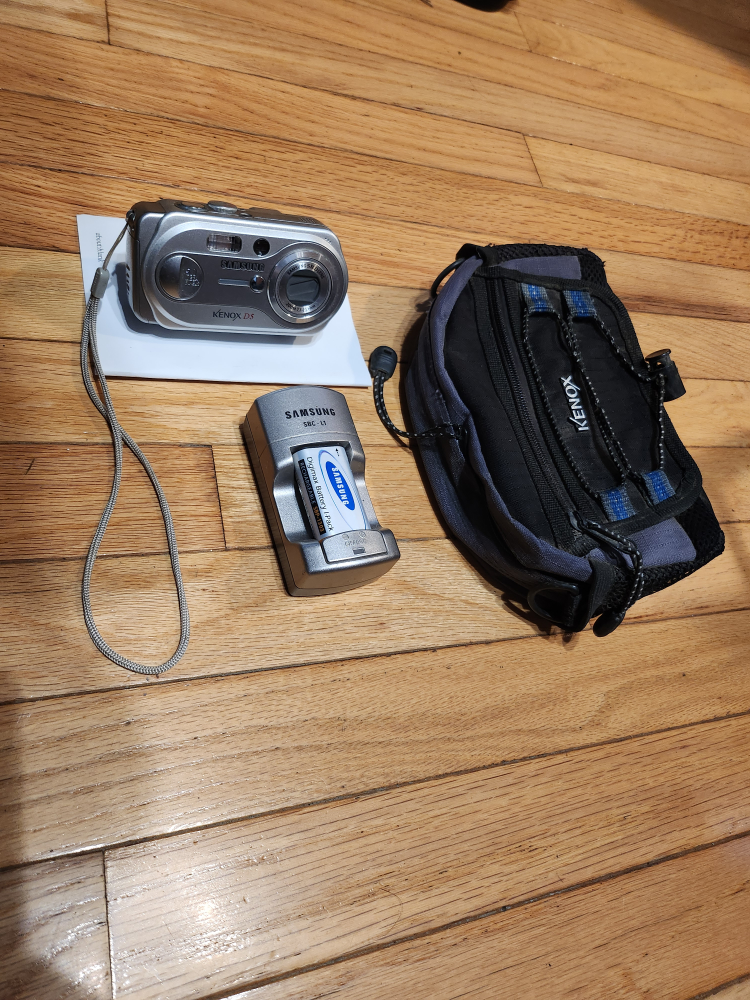 Samsung Kenox D5 디지털카메라 📷 Samsung Kenox D5 삼성 Kenox | 디지털기기 | 당근 중고거래