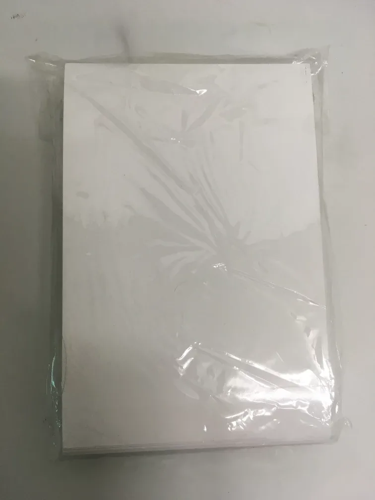 캐논 포토용지 약 80매