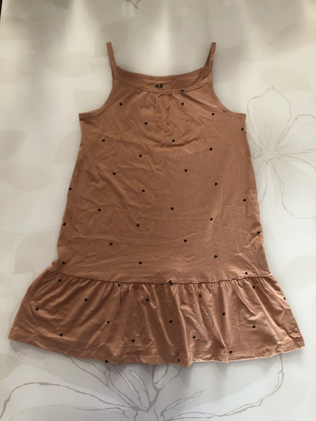 H&M 나시원피스 (CA 8-10A / CN 140/68) 판매합니다.(새상품)