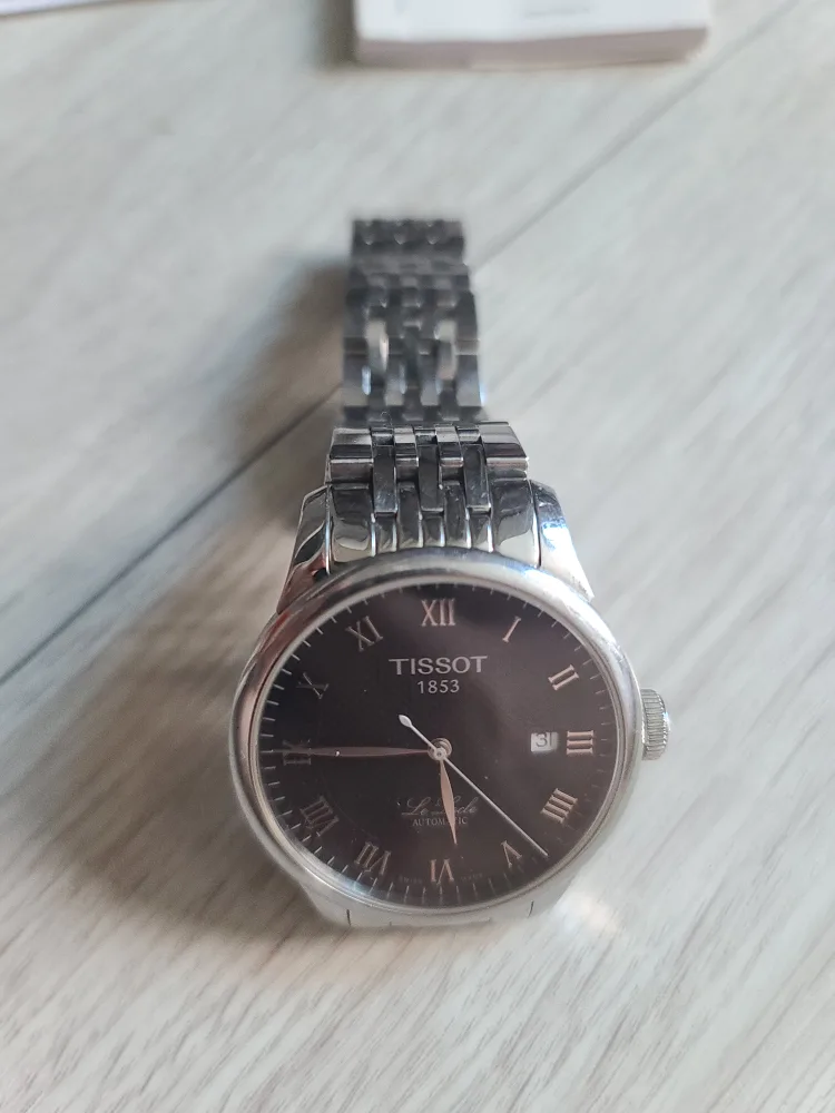 티쏘 르로끌 중고