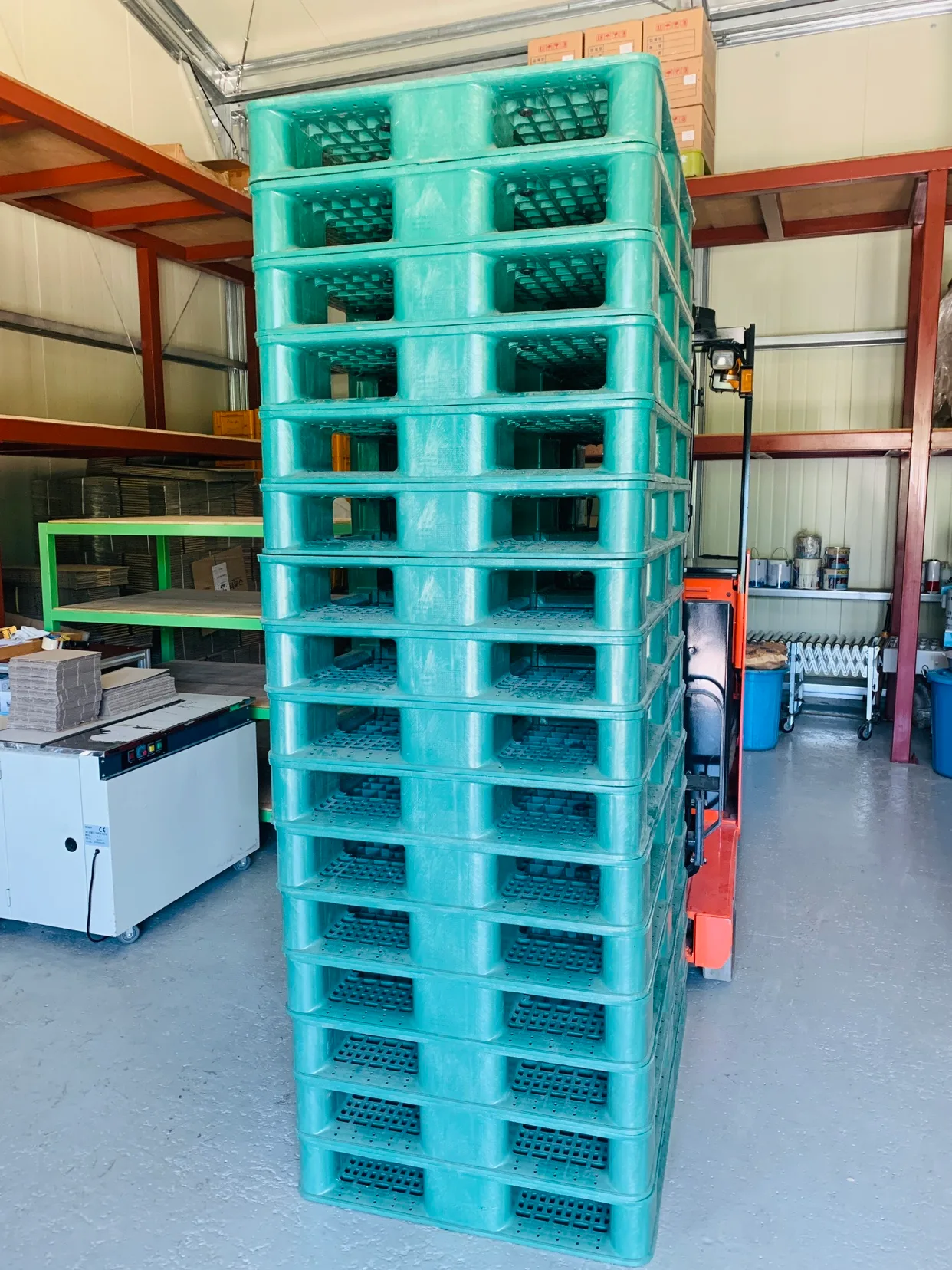 플라스틱 파렛트