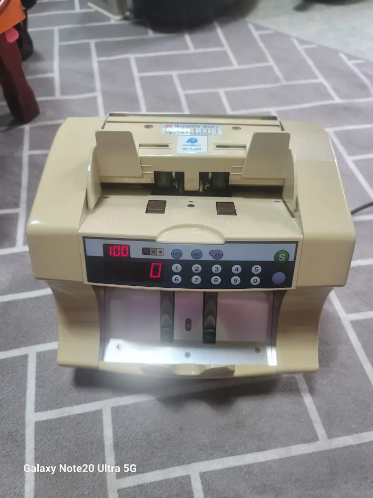 지폐계수기 중고