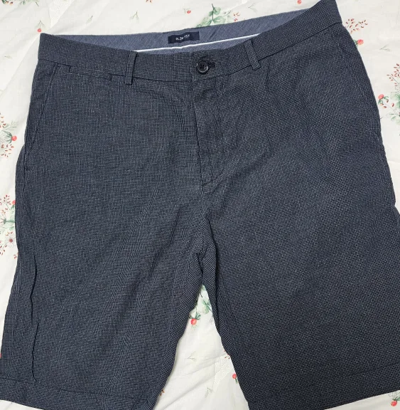 HAZZYS 헤지스 남성 반바지(슬림핏)