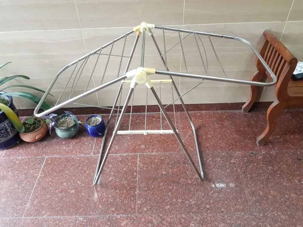 중고 소형 건조대 판매합니다