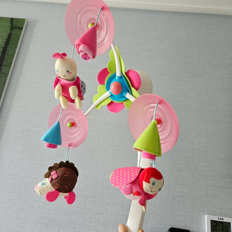 타이니모빌 인형