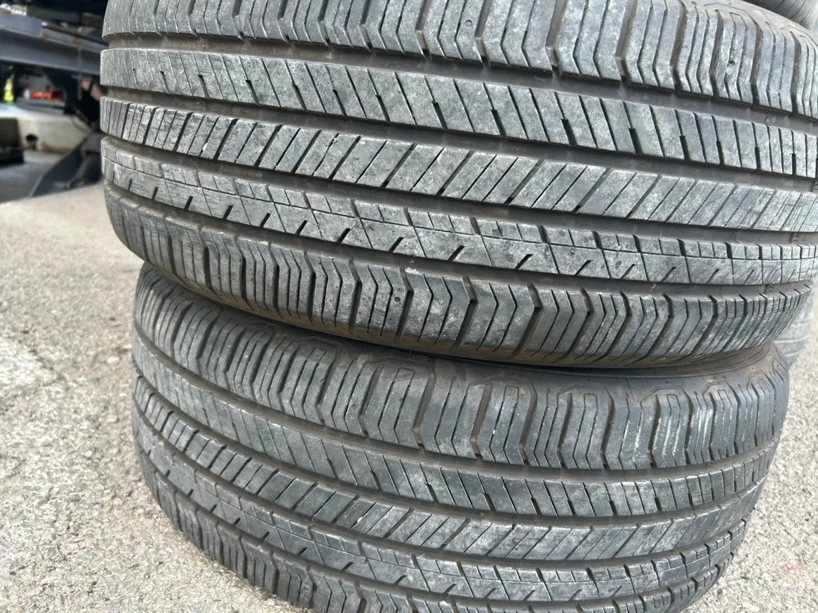 중고 타이어 265 50 20