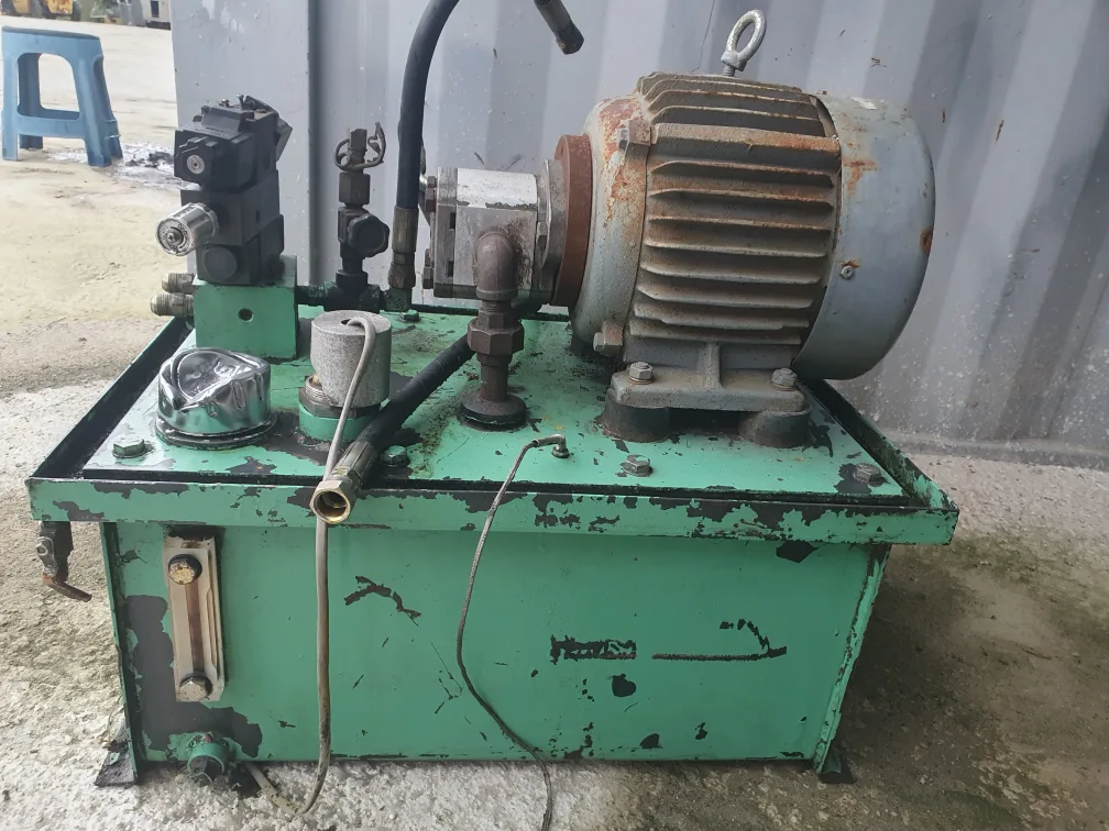 유압3상 유니트3마력