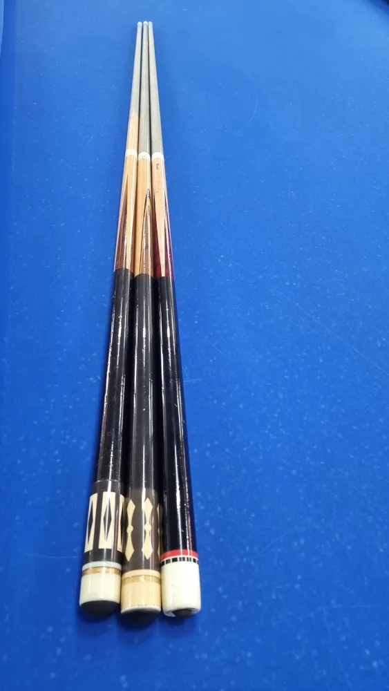 당구큐대 스트록 연습용 중고큐