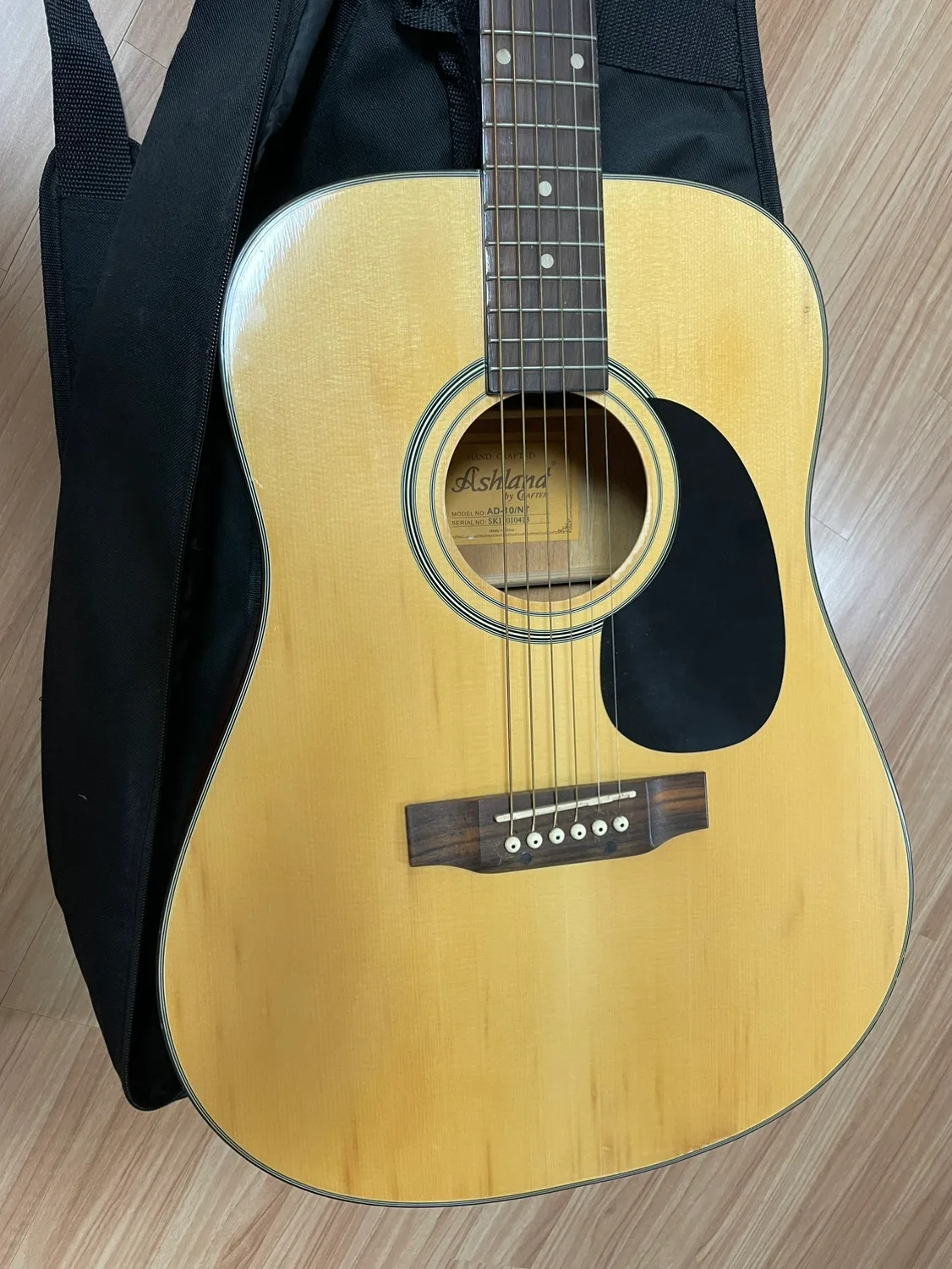 중고 기타 판매합니다