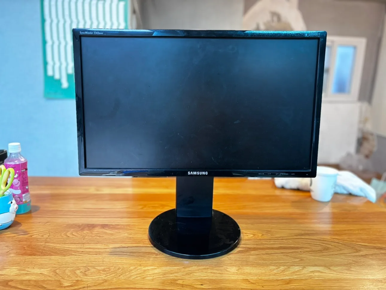 삼성 모니터 처분합니다