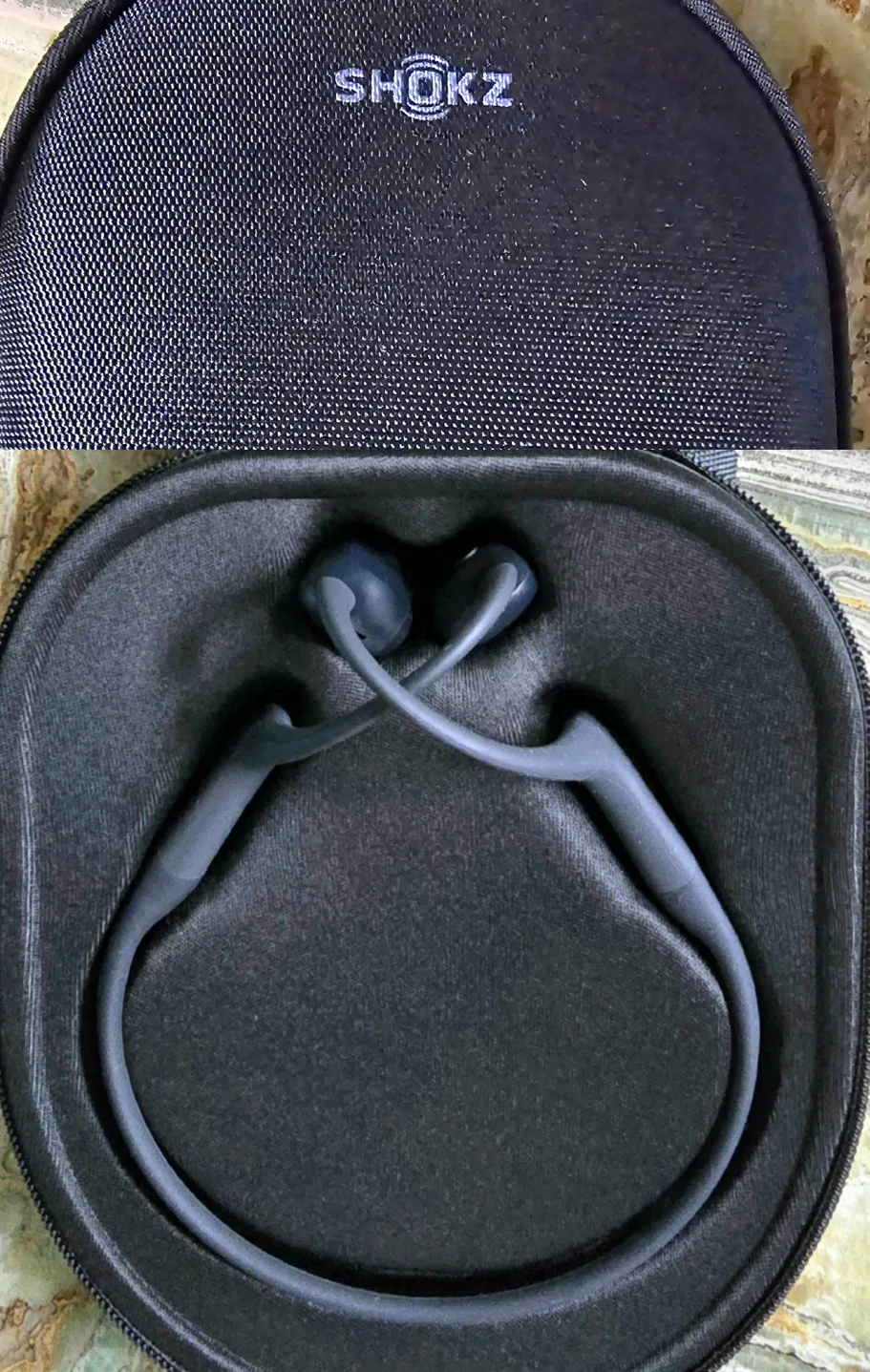 샥즈 골전도 블루투스 이어폰 판매