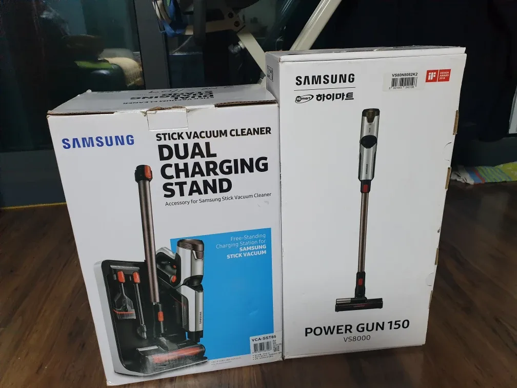 무선청소기  중고판매