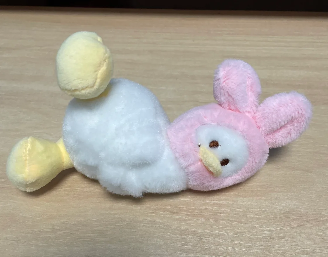토끼오리 인형