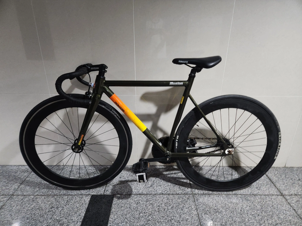 도마스 픽시 대차 받음 | 스포츠/레저 | 당근 중고거래