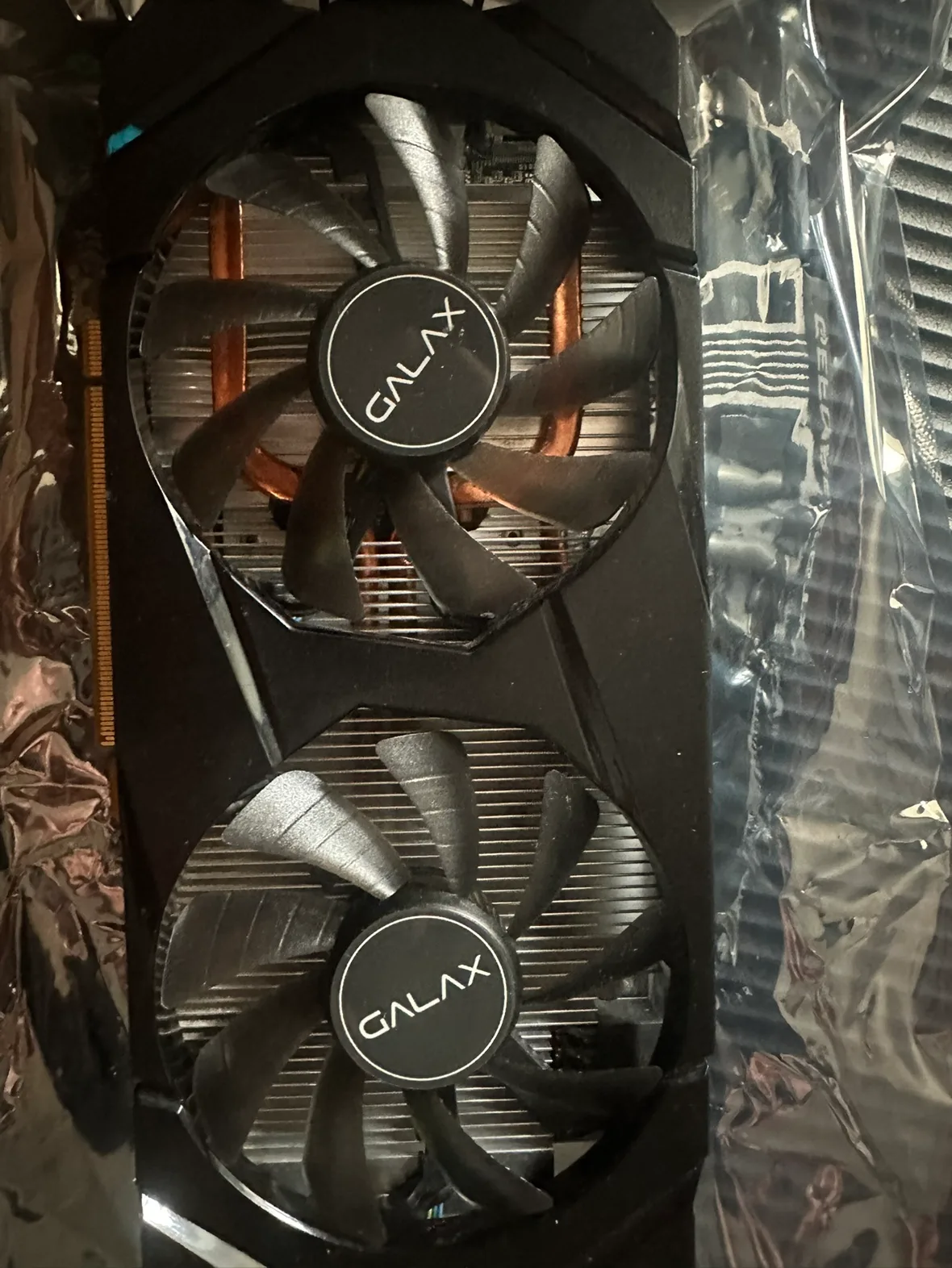 중고 그래픽카드팝니다.