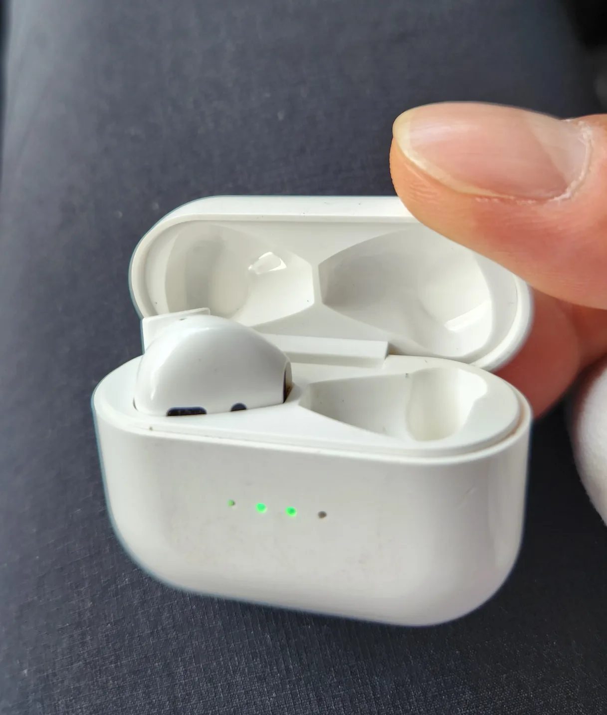 ●이어폰(중고)