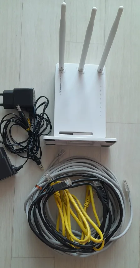 ipTIME 공유기중고 필요하신분드립니다