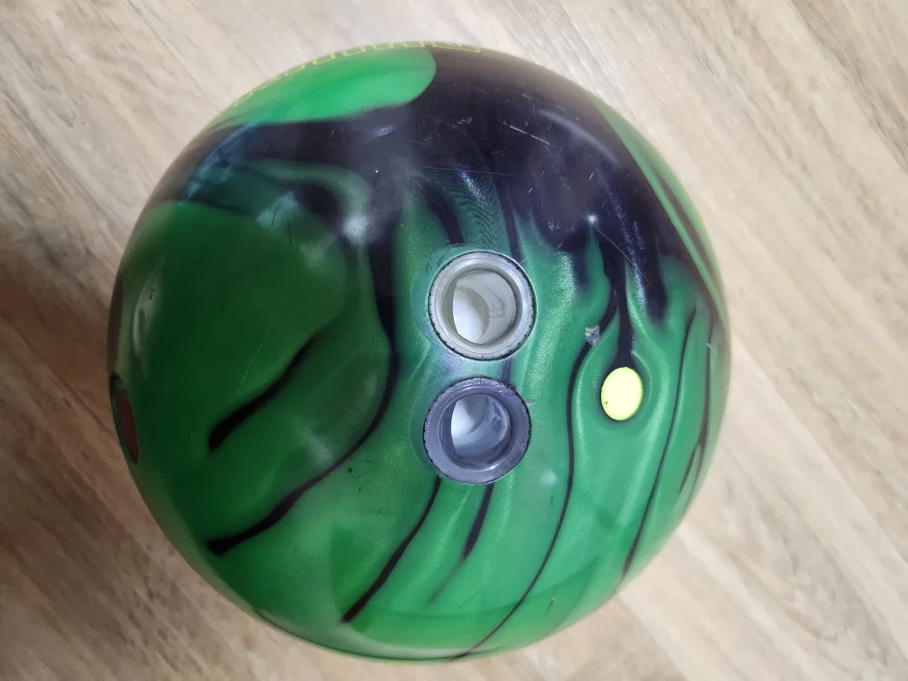 브런스윅 라이노 엔트리볼 12p (중고볼)