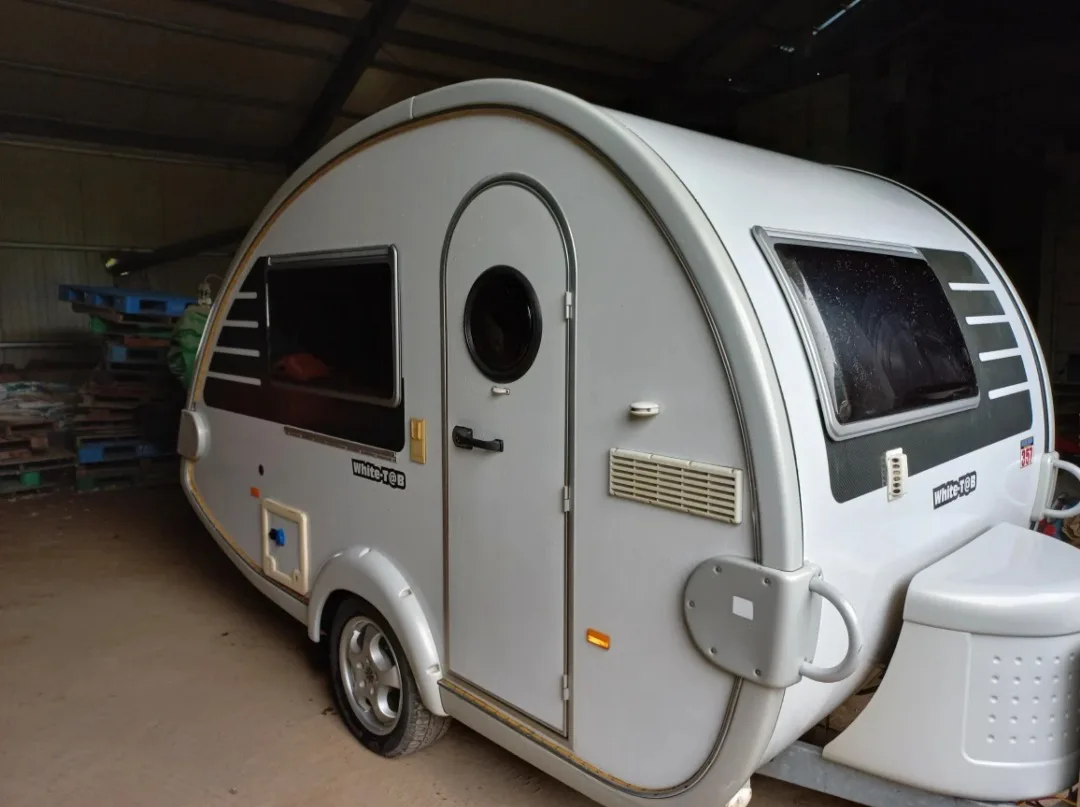 카라반 판매합니다.