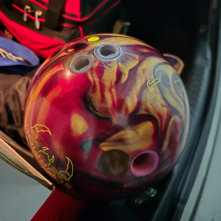 볼링공 15P (중고)