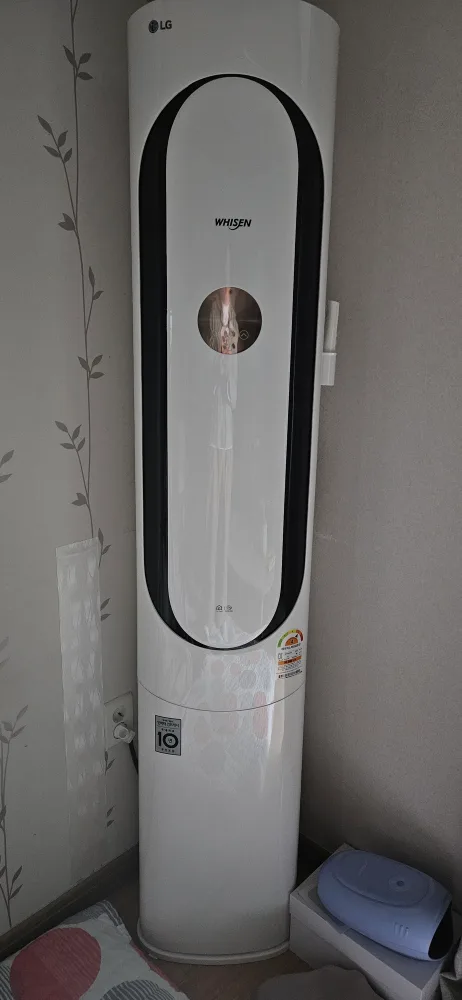 엘지 휘센 투인원 실외기포함