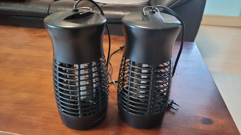 모기퇴치기 팝니다