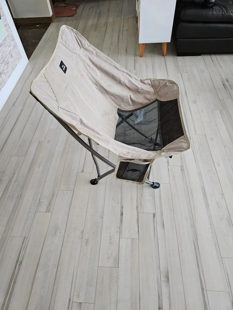 네이쳐하이크 캠핑체어 4개